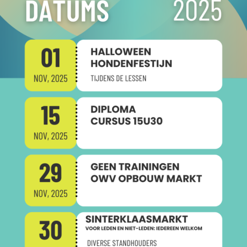 save the date