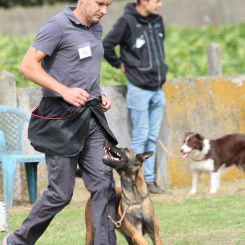 Erwin , instructeur overgangsklas