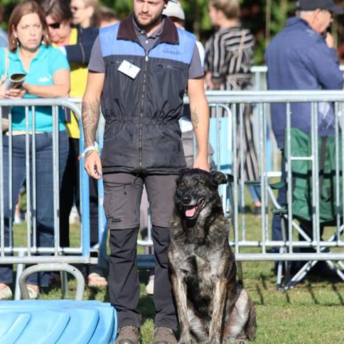 Ken Janssen , instructeur