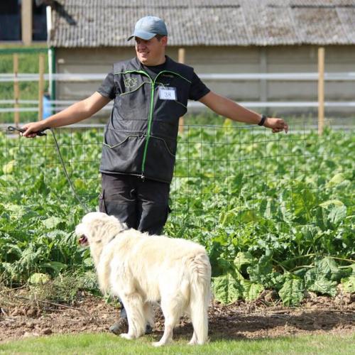 Christoffe , instructeur
