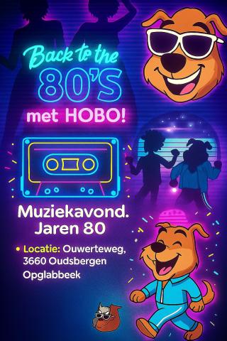 back to the 80's